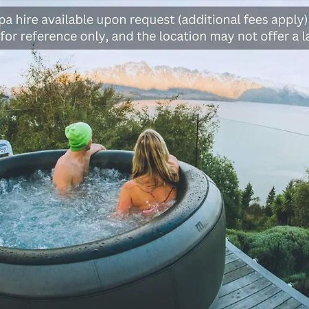 Appartement Alpine Loft With Jaw-Dropping View! à Queenstown Extérieur photo