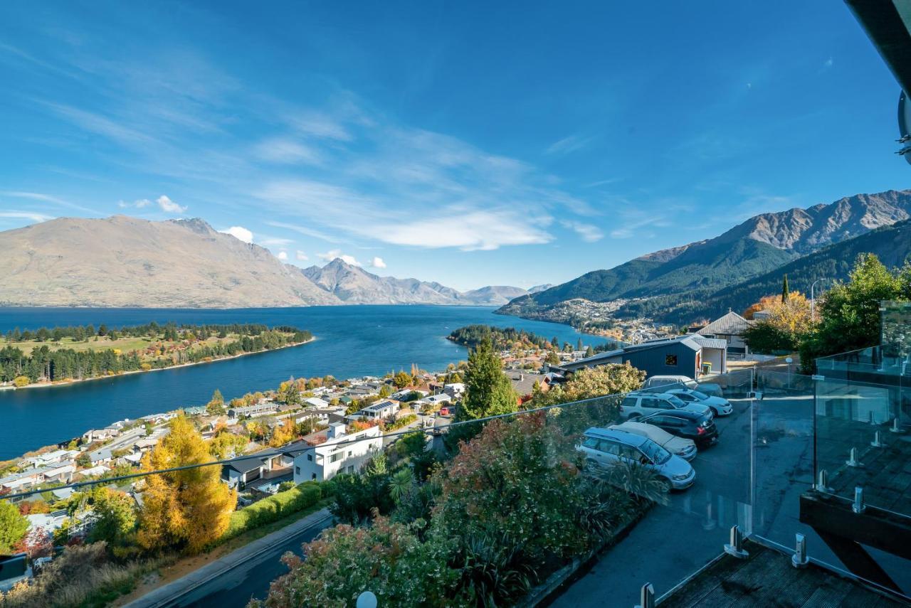 Appartement Alpine Loft With Jaw-Dropping View! à Queenstown Extérieur photo