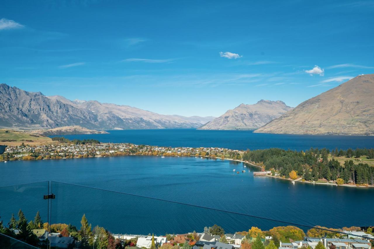 Appartement Alpine Loft With Jaw-Dropping View! à Queenstown Extérieur photo