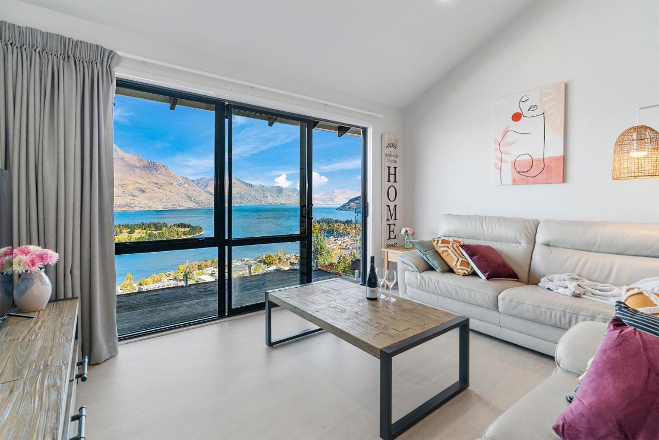 Appartement Alpine Loft With Jaw-Dropping View! à Queenstown Extérieur photo