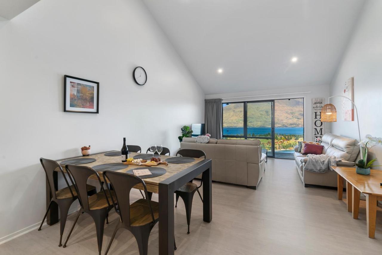 Appartement Alpine Loft With Jaw-Dropping View! à Queenstown Extérieur photo