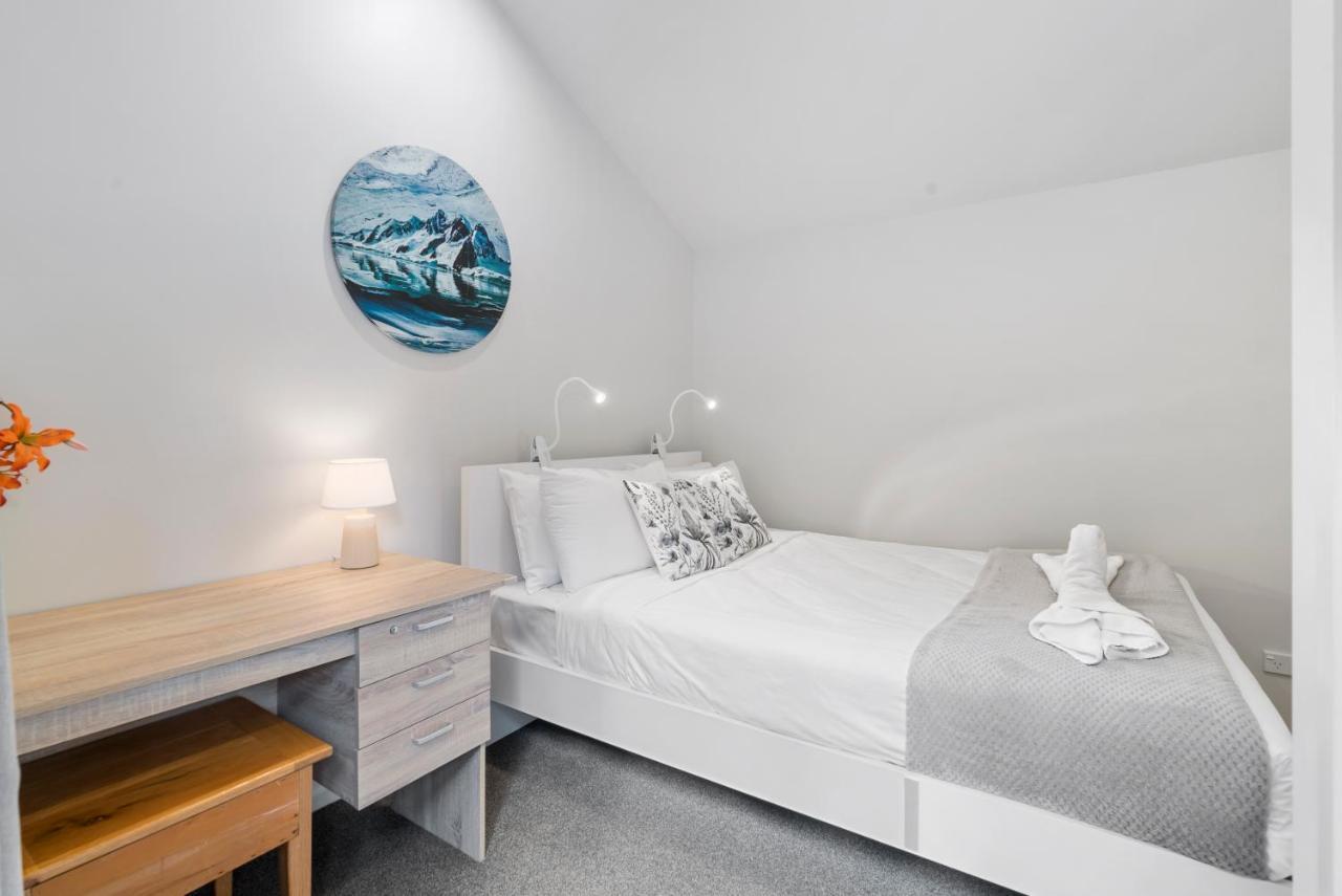 Appartement Alpine Loft With Jaw-Dropping View! à Queenstown Extérieur photo