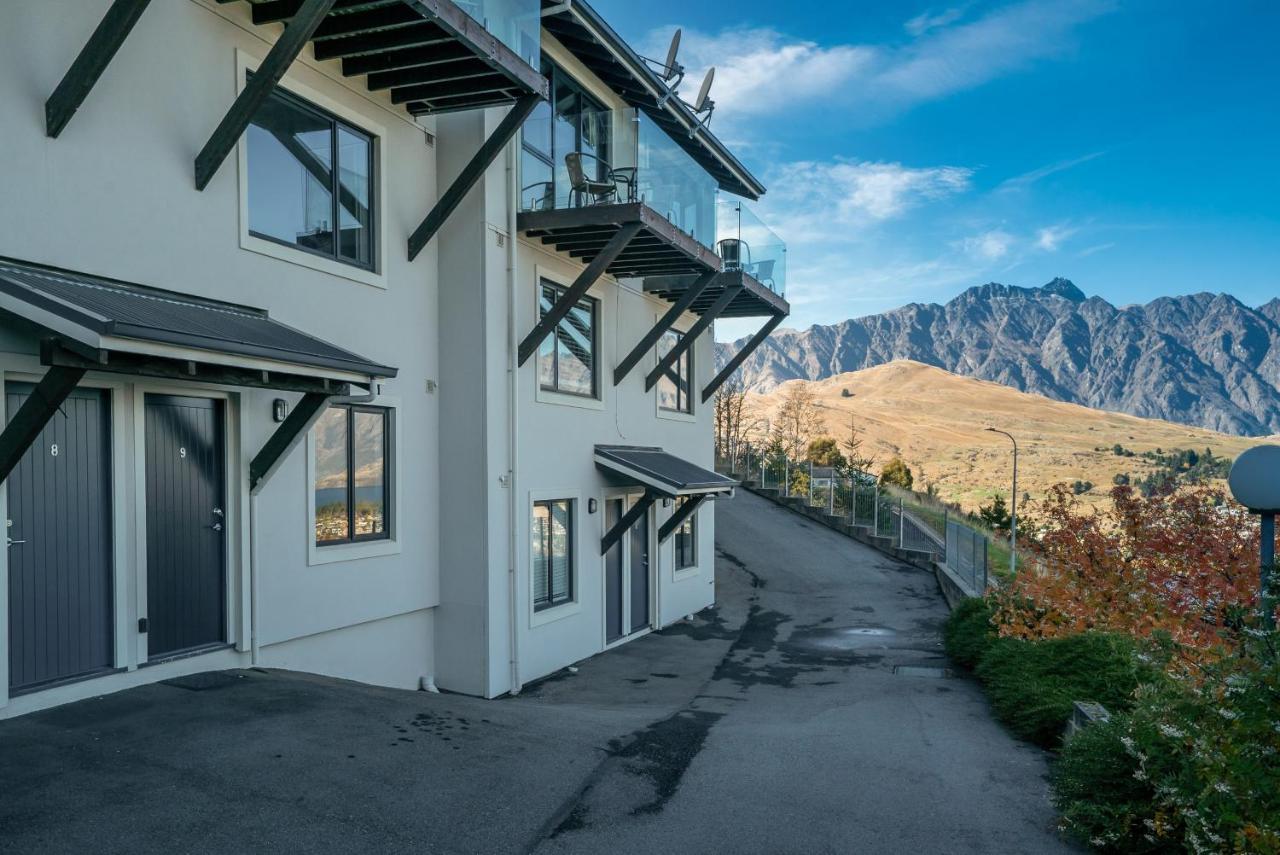 Appartement Alpine Loft With Jaw-Dropping View! à Queenstown Extérieur photo