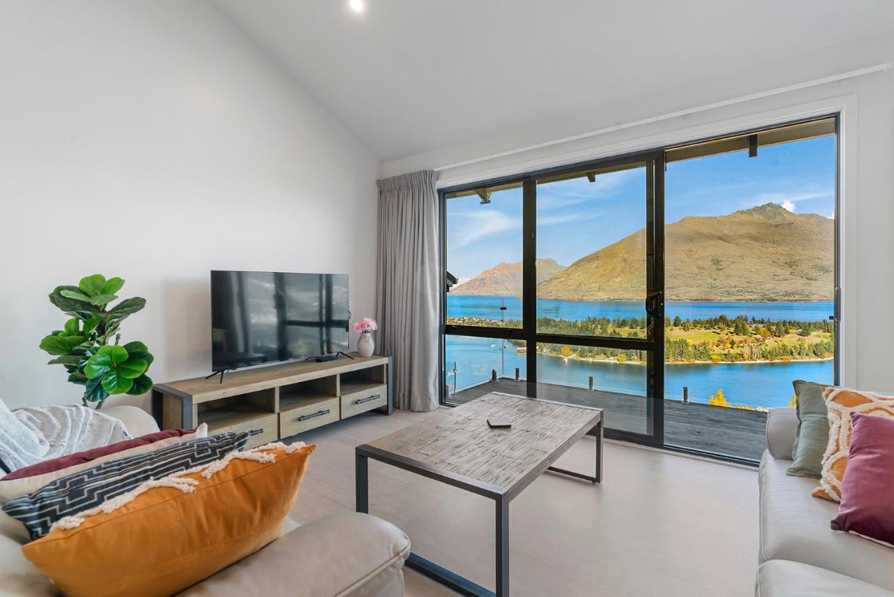 Appartement Alpine Loft With Jaw-Dropping View! à Queenstown Extérieur photo