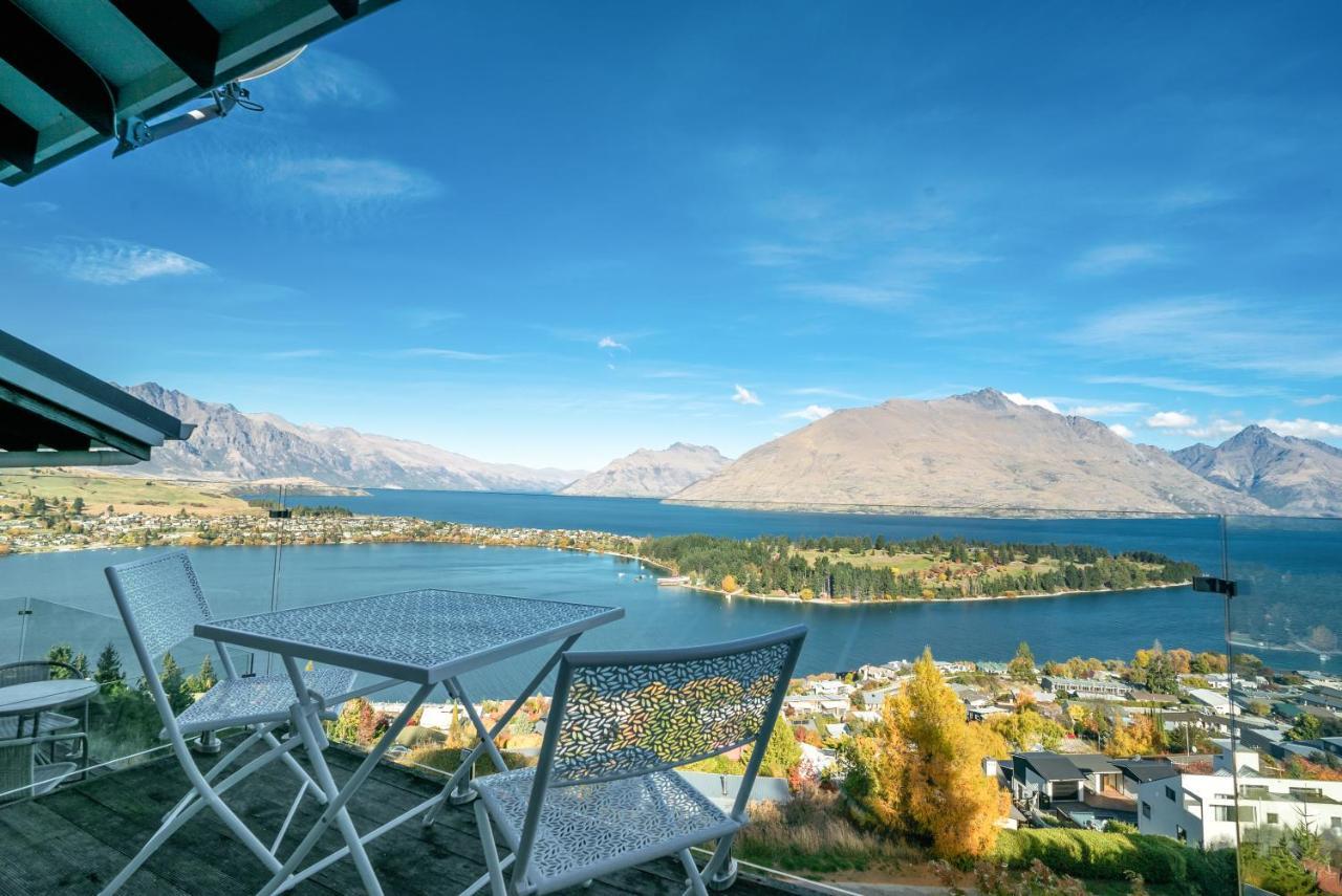 Appartement Alpine Loft With Jaw-Dropping View! à Queenstown Extérieur photo