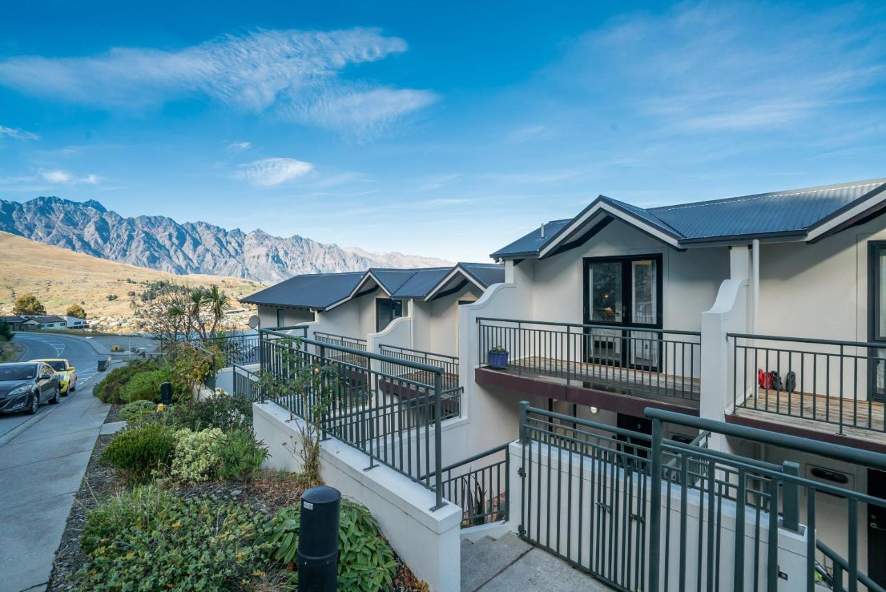 Appartement Alpine Loft With Jaw-Dropping View! à Queenstown Extérieur photo