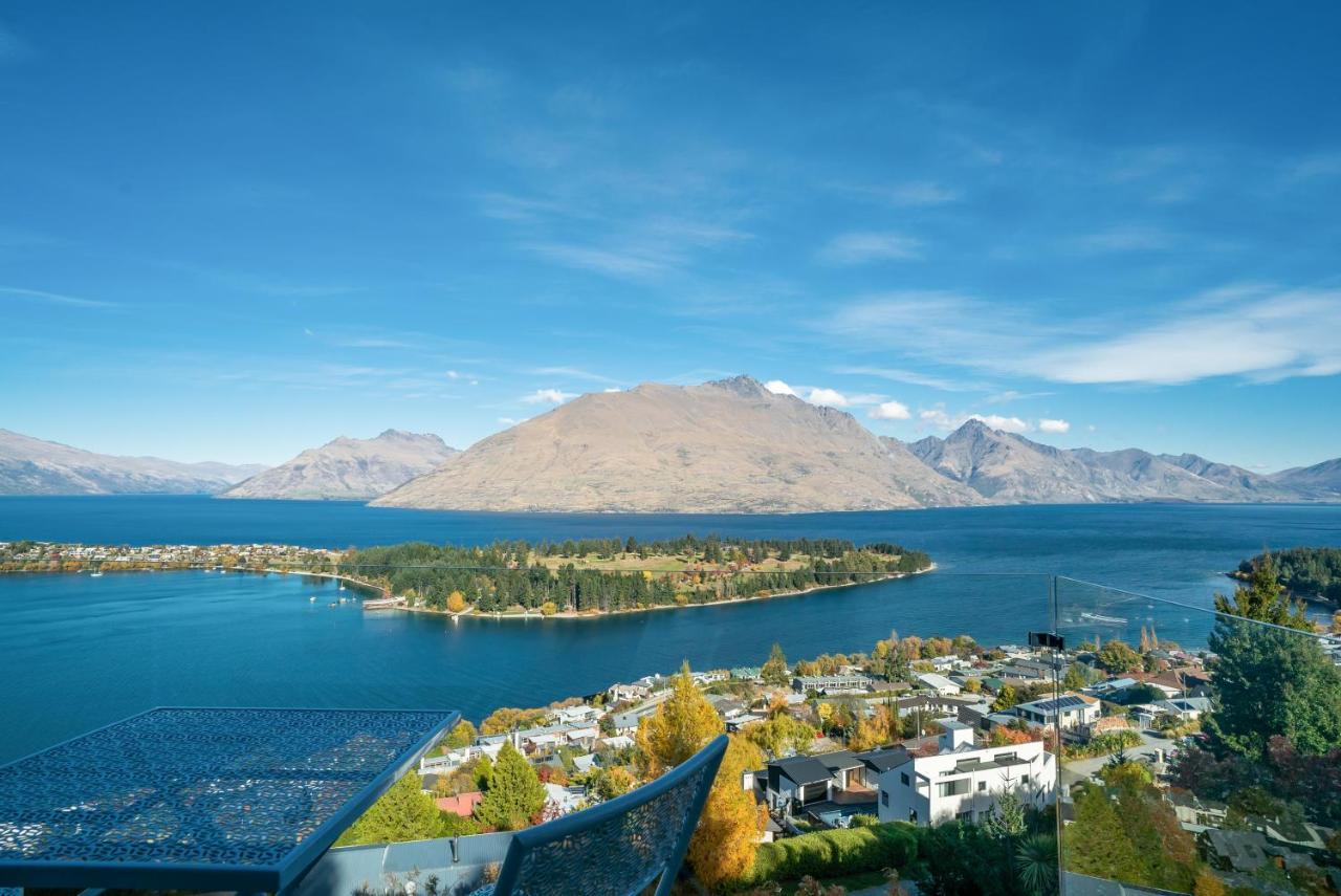 Appartement Alpine Loft With Jaw-Dropping View! à Queenstown Extérieur photo