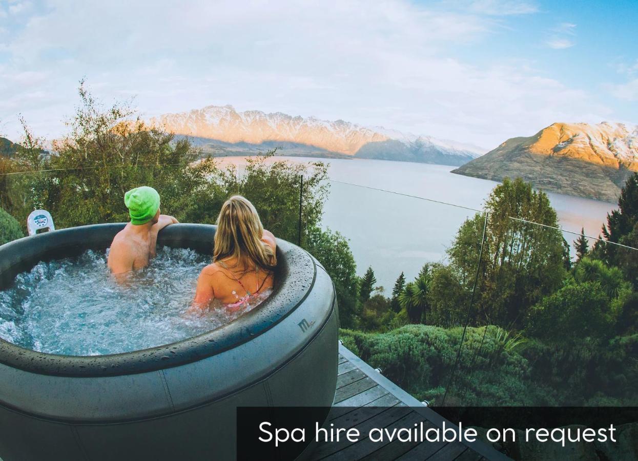 Appartement Alpine Loft With Jaw-Dropping View! à Queenstown Extérieur photo